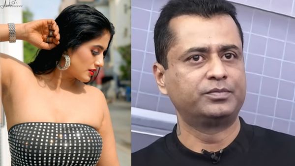 ಆರೋಪಗಳ ಸುರಿಮಳೆ ಸುರಿಸುತ್ತಿರುವ ಜಾಹ್ನವಿಯ ಮಾಜಿ ಪತಿ ಕಾರ್ತಿಕ್ ಹಿನ್ನೆಲೆಯೇನು?