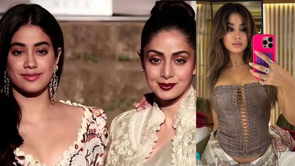 ನನ್ನ ತಾಯಿ ಶ್ರೀದೇವಿ ಮಾರ್ಗದರ್ಶನ ಇತ್ತು ; ಪ್ಲಾಸ್ಟಿಕ್ ಸರ್ಜರಿ ಬಗ್ಗೆ ಮೌನ ಮುರಿದ ಜಾಹ್ನವಿ ಕಪೂರ್