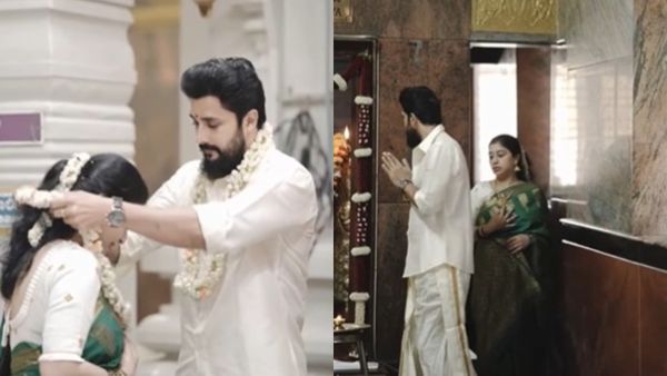 ಮತ್ತೊಮ್ಮೆ ಮದುವೆಯಾದ ನಟ ಲವ್ಲಿ ಸ್ಟಾರ್ ಪ್ರೇಮ್; ಇಲ್ಲಿದೆ ಫೋಟೊ, ವೀಡಿಯೋ