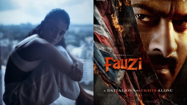 ಪ್ರಭಾಸ್ 'ಫೌಜಿ' ಚಿತ್ರದಲ್ಲಿ ಕನ್ನಡ ನಟಿಗೆ ಸುವರ್ಣಾವಕಾಶ; ಖುಷಿ ಹಂಚಿಕೊಂಡ ಚೆಲುವೆ