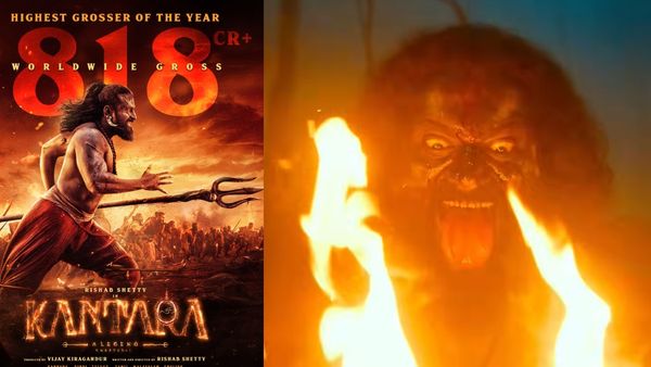 ₹818 ಕೋಟಿ.. ಕರ್ನಾಟಕದಿಂದಲೇ ₹250 ಕೋಟಿ.. 'ಕಾಂತಾರ ಚಾಪ್ಟರ್ 1' ಮಾಡಿದ ಸಾಧನೆಗಳೇನು?