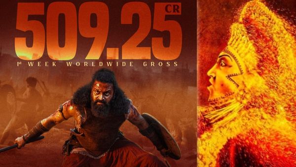 Kantara Chapter 1 Box Office Day 8:8ನೇ ದಿನಕ್ಕೆ ₹509 ಕೋಟಿ ಕಲೆಕ್ಷನ್; ಎಲ್ಲೆಲ್ಲಿಂದ ಹರಿದು ಬಂತು ಹಣ?