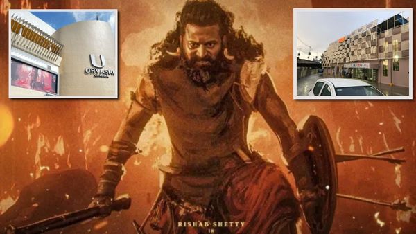 ಈ 2 ಥಿಯೇಟರ್‌ಗಳಲ್ಲಿ 'ಕಾಂತಾರ ಚಾಪ್ಟರ್ 1' ರಿಲೀಸ್‌ಗೆ ಫ್ಯಾನ್ಸ್ ಬೇಡಿಕೆ; 'ಕಾಂತಾರ', 'ಕೆಜಿಎಫ್ 2' ಕಲೆಕ್ಷನ್ ಎಷ್ಟಾಗಿತ್ತು?