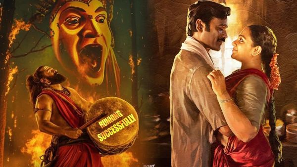 ಬೆಳ್ಳಿತೆರೆಯಲ್ಲಿ ದೈವದ ಘರ್ಜನೆ, ಕಾಂತಾರ ಅಬ್ಬರ ; ತಮಿಳುನಾಡಿನಲ್ಲಿಯೇ ನೆಲ ಸಮವಾಯ್ತು ಧನುಷ್ 'ಇಡ್ಲಿ' ಅಂಗಡಿ