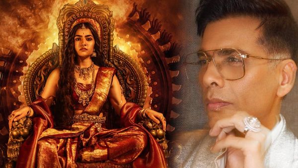 ಬೆಳ್ಳಿತೆರೆಯಲ್ಲಿ ''ಕಾಂತಾರ-ಚಾಪ್ಟರ್ 1'' ಧಗಧಗ, ಕಂಗಾಲಾದ ಕರಣ್ ಜೋಹರ್