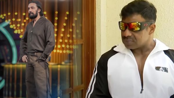 ನನ್ನ ಜೊತೆ ಮುದ್ದಾದ ಹುಡುಗಿ ಇದ್ದಿದ್ರೆ ಬಿಗ್‌ ಬಾಸ್‌ ಮನೆಯಿಂದ ನಾನು ಹೊರ ಬರುತ್ತಿರಲಿಲ್ಲ-ಬಾಡಿ ಬಿಲ್ಡರ್ ಕರಿಬಸಪ್ಪ