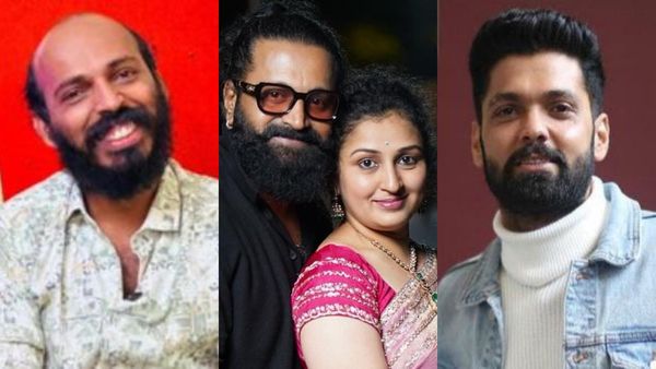 ರಾಜಣ್ಣ 'ಕಾಂತಾರ- 1' ಚಿತ್ರ ನೋಡಿದ್ರೆ ಖಂಡಿತ ಇಷ್ಟೊತ್ತಿಗೆ ಫೋನ್ ಮಾಡ್ತಿದ್ರು- ಪ್ರಗತಿ ಶೆಟ್ಟಿ