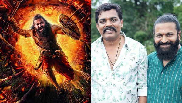 3 ತಿಂಗಳಲ್ಲಿ ರಿಷಬ್ 30 ಗಂಟೆ ನಿದ್ದೆ, ಅವ್ನ ಎನರ್ಜಿಯೇ 'ಕಾಂತಾರ-1' ಸಕ್ಸಸ್ ಸೀಕ್ರೆಟ್- ಪ್ರಮೋದ್ ಶೆಟ್ಟಿ