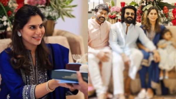 ಮತ್ತೆ ಗುಡ್ ನ್ಯೂಸ್ ಕೊಟ್ಟ ನಟ ರಾಮ್‌ಚರಣ್- ಉಪಾಸನಾ ದಂಪತಿ; ಈ ಬಾರಿ ಅವಳಿ ಮಕ್ಕಳು