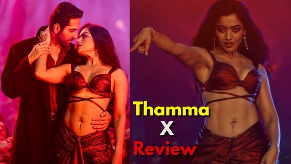 Thamma X Review: ರಶ್ಮಿಕಾ ಮಂದಣ್ಣ 'ಥಮ್ಮಾ' ನೋಡಿ ನೆಟ್ಟಿಗರು ಏನಂದ್ರು? ಗೆಲ್ಲುತ್ತಾ? ಮಲಗುತ್ತಾ?