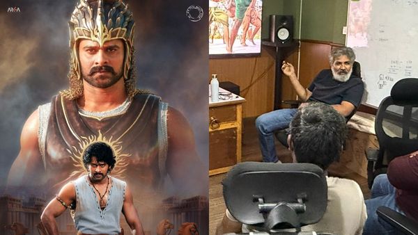 ಮಹೇಶ್ ಬಾಬು ಸಿನಿಮಾ ಬಿಟ್ಟು ಮತ್ತೆ 'ಬಾಹುಬಲಿ' ಚಿತ್ರದಲ್ಲಿ ರಾಜಮೌಳಿ ಬ್ಯುಸಿ; ಪಾರ್ಟ್ -3 ಫಿಕ್ಸ್!