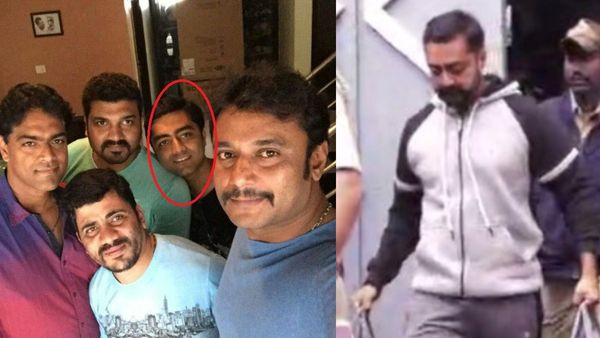 ರೇಣುಕಾಸ್ವಾಮಿ ಪ್ರಕರಣದ 14ನೇ ಆರೋಪಿ, ದರ್ಶನ್ ಆಪ್ತ ಪ್ರದೋಶ್ ತಂದೆ ನಿಧನ; ಅಂತಿಮ ಸಂಸ್ಕಾರಕ್ಕೆ ಕೋರ್ಟ್ ಅನುಮತಿ