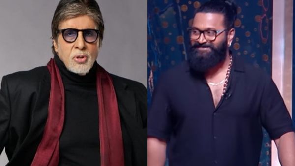 ಆ ಸಿನಿಮಾ ಹಿಂದಿಗೆ ರೀಮೆಕ್ ಮಾಡಲು ಬಿಗ್‌ಬಿ ಕಾಲ್‌ಶೀಟ್ ಕೇಳಲು ಹೋಗಿದ್ದ ರಿಷಬ್ ಶೆಟ್ಟಿ