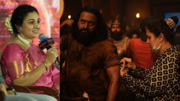 'ಕಾಂತಾರ ಚಾಪ್ಟರ್ 1'ನಲ್ಲಿ ಕಾಸ್ಟ್ಯೂಮ್ ಡಿಸೈನರ್ ಆಗಿದ್ದ ರಿಷಬ್ ಪತ್ನಿ ಪ್ರಗತಿ ಶೆಟ್ಟಿ ವಿದ್ಯಾರ್ಹತೆ ಏನು?