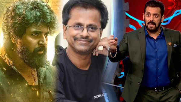 ಸಿಕಂದರ್ ಚಿತ್ರಕ್ಕಿಂತ ಮದರಾಸಿ ದೊಡ್ಡ ಬ್ಲಾಕ್ ಬಸ್ಟರ್-ಮುರಗದಾಸ್‌ ಬಗ್ಗೆ ವ್ಯಂಗ್ಯವಾಡಿದ ಸಲ್ಮಾನ್ ಖಾನ್