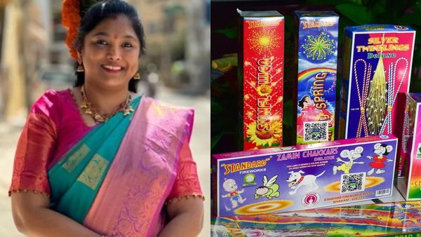 ದೀಪಾವಳಿಗೆ ಪಟಾಕಿ ಹೊಡೆದರೆ ಮಾತ್ರ ಪರಿಸರ ಮಾಲಿನ್ಯ ಆಗುತ್ತೆ ಎನ್ನುವವರಿಗೆ ಶಾಲಿನಿ ಟಾಂಗ್?