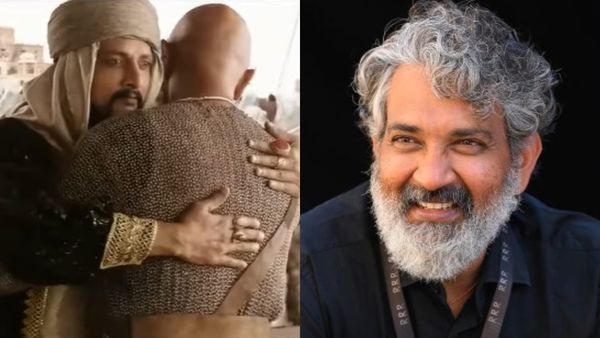 'ಬಾಹುಬಲಿ ದಿ ಎಪಿಕ್' ಚಿತ್ರದಲ್ಲಿ ಸುದೀಪ್ ದೃಶ್ಯಕ್ಕೆ ಕತ್ತರಿ ಬಿತ್ತಾ? ರಾಜಮೌಳಿ ಹೇಳಿದ್ದಿಷ್ಟು