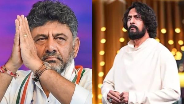 ಡಿಸಿಎಂ ಡಿಕೆ ಶಿವಕುಮಾರ್‌ಗೆ ಧನ್ಯವಾದ ಹೇಳಿದ ಕಿಚ್ಚ ಸುದೀಪ್; ಬಿಗ್ ಬಾಸ್ ಸಮಸ್ಯೆ ಅಂತ್ಯ.. ಆದರೆ, ಶೂಟಿಂಗ್ ಕಥೆಯೇನು?