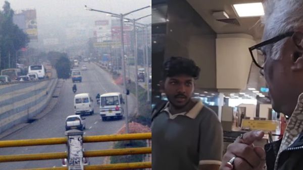 ಬೆಂಗಳೂರು ಟ್ರಾಫಿಕ್ ಬಗ್ಗೆ ದಿಢೀರ್ ವರದಿ ಮಾಡಿದ್ದೇಕೆ ಖ್ಯಾತ ನಟ?