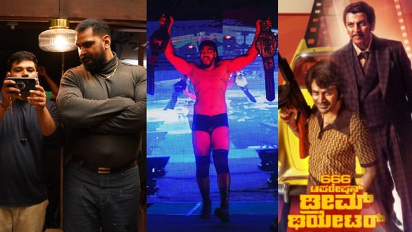 ಶಿವಣ್ಣನ '666 ಆಪರೇಷನ್ ಡ್ರೀಮ್‌ ಥಿಯೇಟರ್'ನಲ್ಲಿ WWE ಸೂಪರ್ ಸ್ಟಾರ್ ಸುಖಿ; ಕನ್ನಡಕ್ಕೆ ಬಂದು ಏನ್ಮಾಡಿದ್ರು?