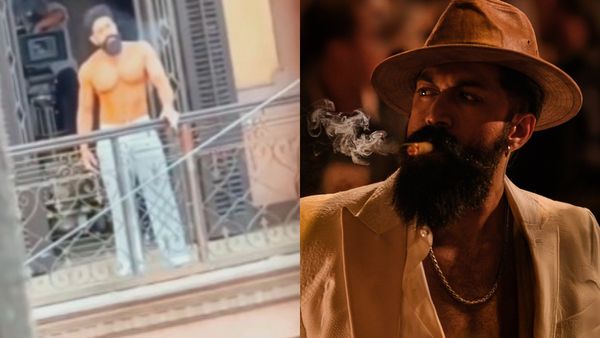 ಯಶ್ 'ಟಾಕ್ಸಿಕ್' ಮೇಕಿಂಗ್ ವೀಡಿಯೋ ಲೀಕ್; ರಾಕಿಂಗ್ ಸ್ಟಾರ್ ಸಿಕ್ಸ್‌ಪ್ಯಾಕ್ ನೋಡಿ ಫ್ಯಾನ್ಸ್ ಫಿದಾ