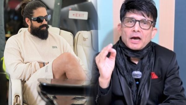 ₹600 ಕೋಟಿಯ 'ಟಾಕ್ಸಿಕ್' ತೋಪೆದ್ದು ಹೋಗುತ್ತೆ - ಯಶ್‌ನ ಕೆಣಕಿದ ಸ್ವಯಂಘೋಷಿತ ಬಾಲಿವುಡ್‌ ವಿಮರ್ಷಕ ಕೆಆರ್‌ಕೆ