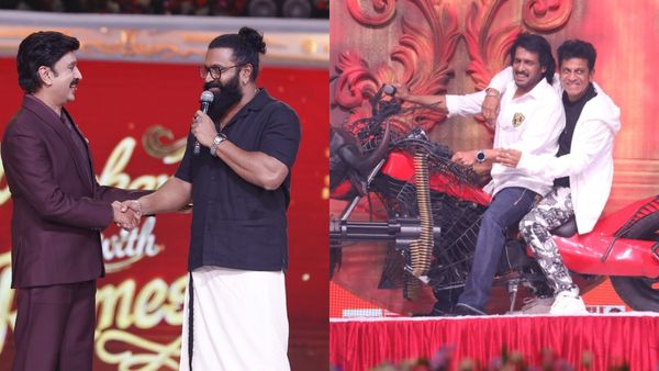 ಜೀ ಕನ್ನಡ ಕುಟುಂಬ ಅವಾರ್ಡ್ಸ್-2025: ರಿಷಬ್ ಶೆಟ್ಟಿ, ಶಿವಣ್ಣ, ಉಪೇಂದ್ರ ಮಹಾ ಸಂಗಮ