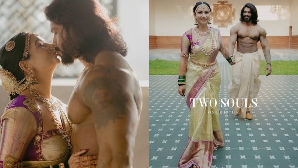 ಏಳು ವರುಷದ ಗೆಳೆಯನ ಜೊತೆ ಏಳು ಹೆಜ್ಜೆ ಇಟ್ಟ ನಟಿ ರಜನಿ; ಇಲ್ಲಿದೆ ಕಲರ್‌ಫುಲ್ ಫೋಟೊಸ್