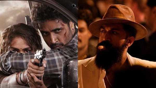 Toxic vs Dacoit: 'ಟಾಕ್ಸಿಕ್'ಗೆ ಹೆದರಲ್ಲ, 'ಜೀರೊ' ಮುಂದೆ 'KGF-1' ಬಂದಿಲ್ವಾ?- ಅಡಿವಿ ಶೇಷ್