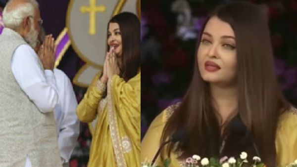 ಬಾಲಿವುಡ್‌ ಸುಂದರಿ ಐಶ್ವರ್ಯಾ ರೈ ಬಿಜೆಪಿ ಸೇರುತ್ತಾರಾ? ವೈರಲ್ ವಿಡಿಯೋದ ಗುಟ್ಟೇನು?