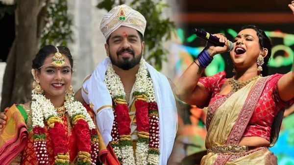 ಪ್ರೇಮ ಲಹರಿ ; ಸದ್ದಿಲ್ಲದೇ ಡ್ರಮ್ಮರ್ ಮಂಜು ಜೊತೆ ಮದುವೆಯಾದ 'ಸೋಜುಗಾದ ಸೂಜು ಮಲ್ಲಿಗೆ' ಅನನ್ಯಾ ಭಟ್