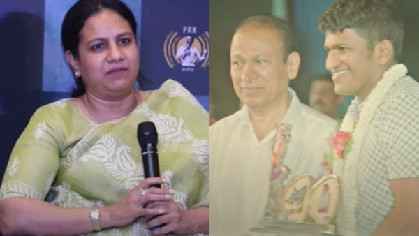 10 ಸಾವಿರ ರೂಪಾಯಿ ಶೂ ತಂದು ಅಪ್ಪಾಜಿ ಬಳಿ ಅಪ್ಪು ಹೇಳುತ್ತಿದ್ದ ಬೆಲೆ ಎಷ್ಟು?