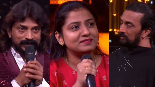 BBK 12:ಬಿಗ್ ಬಾಸ್‌ನಿಂದ ಸ್ಟ್ರಾಂಗ್ ಸ್ಪರ್ಧಿಯೇ ಔಟ್; ಕಾಕ್ರೋಚ್ ಸುಧಿ ಹೊರಬರೋಕೆ ಪತ್ನಿ ಕೊಟ್ಟ ಕಾರಣವೇನು?