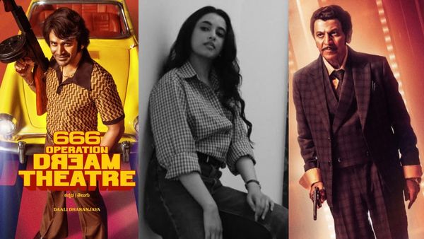 ಶಿವಣ್ಣ-ಧನಂಜಯ್ ಸಿನಿಮಾಗೆ 'ಸರಿಪೋದ ಶನಿವಾರಂ' ನಟಿ; '666 ಆಪರೇಷನ್ ಡ್ರೀಮ್ ಥಿಯೇಟರ್'ಗೆ ಎಂಟ್ರಿ