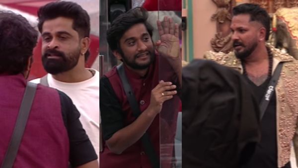 BBK 12: ಇಂತಹ ಮಾತು ಯಾಕೆ ಗಿಲ್ಲಿ? ಉಗ್ರ ಸ್ವರೂಪ ತಾಳಿದ ಮಂಜು.. ರಜತ್ ಕೆಂಡಾಮಂಡಲ