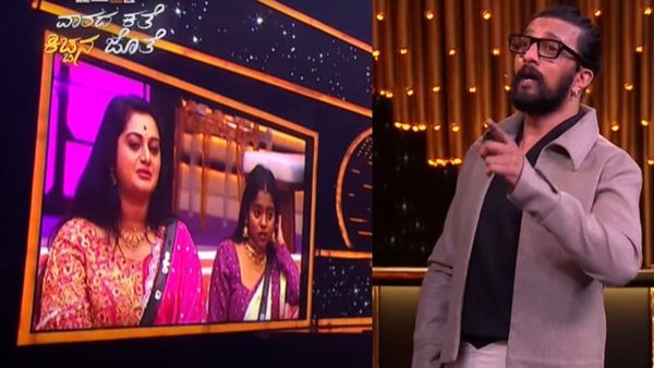 BBK 12:ಕಿಚ್ಚನಿಗೆ ಸವಾಲೆಸೆದು ಸಿಕ್ಕಿ ಬಿದ್ದ ಅಶ್ವಿನಿ ಗೌಡ; ಮತ್ತೆ ಮುಖ ಭಂಗ.. ರಕ್ಷಿತಾ ಶೆಟ್ಟಿನೇ ಕಾರಣ