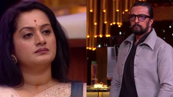 ಇನ್ನೂ ಕೆಲವಿದ್ದಾವೆ ; ಅಶ್ವಿನಿ ಗೌಡ ಬಳಸಿದ ಕೆಟ್ಟ ಪದಗಳ ಆಡಿಯೋ ಹಾಕಿದ ಸುದೀಪ್ - ರಾಜಮಾತೆ ತಬ್ಬಿಬ್ಬು