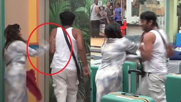 BBK12: ಗಿಲ್ಲಿ ಮೇಲೆ ಹಲ್ಲೆ ಮಾಡಿ ರಿಷಾ ಕೂಗಾಟ; ದೊಡ್ಮನೆಯಿಂದ ರಿಷಾ ಹೊರಕ್ಕೆ?