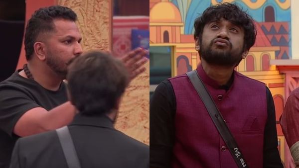 BBK12: ತಿಂದಾಕೋ ಅವ್ರ್ಗೆ ಇಷ್ಟಿರ್ಬೇಕಾದ್ರೆ ತಂದಾಕೋ ನಮ್ಗೆಷ್ಟಿರ್ಬೇಡಾ; ಮತ್ತೆ ರಜತ್ ಕೆಣಕಿದ ಗಿಲ್ಲಿ