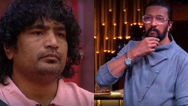 BBK 12 ; ಗಿಲ್ಲಿ ಮೇಲೆ ಕೈ ಮಾಡಿದ ರಿಶಾ ಸುರಕ್ಷಿತ, ಮನೆಯಿಂದ ಹೊರ ಬಂದ ಚಂದ್ರಪ್ರಭ-ಕಾರಣ ಯಾರಿಗಾದ್ರೂ ಗೊತ್ತಾ ?