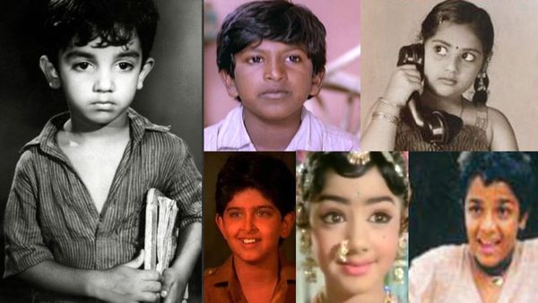 Happy Children’s Day: ಬಾಲ್ಯದಲ್ಲೇ ಮೋಡಿ ಮಾಡಿ ಮಂದೆ ಸ್ಟಾರ್‌ಗಳಾಗಿ ಗೆದ್ದವರಿವರು