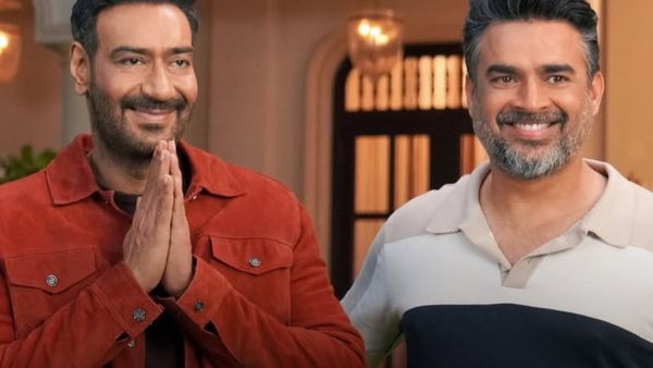 De De Pyaar De 2 Box Office Day5 ; ಬಾಕ್ಸಾಫೀಸ್‌ನಲ್ಲಿ ಅಜಯ್ ದೇವಗನ್,ಮಾಧವನ್ ಜಾದೂ-5ನೇ ದಿನ 17.65% ಏರಿಕೆ