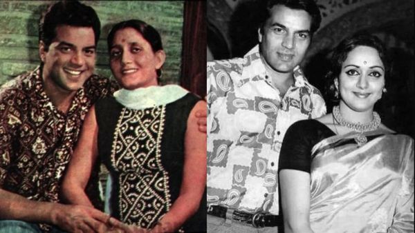 ಹೇಮಾ ಮಾಲಿನಿ ಮದ್ವೆಯಾದಾಗ ಧರ್ಮೇಂದ್ರಗೆ 'ಸ್ತ್ರೀವ್ಯಾಮೋಹಿ' ಹಣೆಪಟ್ಟಿ;ಡ್ರೀಮ್ ಗರ್ಲ್ ಬಗ್ಗೆ ಮೊದಲ ಪತ್ನಿ ಹೀಗಂದಿದ್ರು!