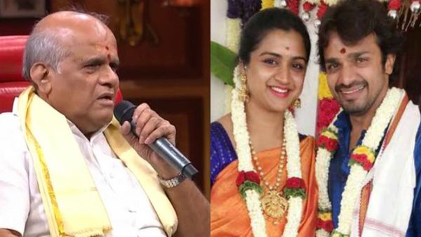 ನಟ ವಿಜಯ್ ರಾಘವೇಂದ್ರ ಎರಡನೇ ಮದುವೆ ಬಗ್ಗೆ ತಂದೆ ಚಿನ್ನೇಗೌಡ್ರು ಮಾತು