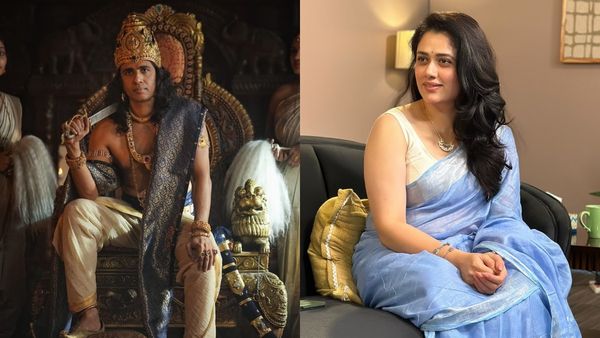 ರೊಮ್ಯಾಂಟಿಕ್ ದೃಶ್ಯದಲ್ಲಿ ಎಲ್ಲಾ ಓಕೆನಾ ಅಂತ ಪದೇ ಪದೆ ಕೇಳ್ತಿದ್ರು- ಗುಲ್ಷನ್ ಬಗ್ಗೆ ಗಿರಿಜಾ ಮಾತು