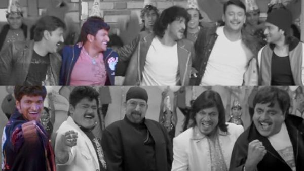 ಒಂದೇ ಹಾಡಿನಲ್ಲಿ ವಿಷ್ಣು, ಅಂಬಿ, ದರ್ಶನ್, ಅಪ್ಪು, ಶಿವಣ್ಣ, ಉಪೇಂದ್ರ; ಇಲ್ಲಿದೆ ಸಣ್ಣ ಝಲಕ್