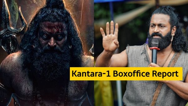 Kantara 1 collection day 36: 'ಕಾಂತಾರ-1' ಚಿತ್ರದ 5 ವಾರಗಳ ಗಳಿಕೆ ಲೆಕ್ಕ ಕೊಟ್ಟ ಹೊಂಬಾಳೆ