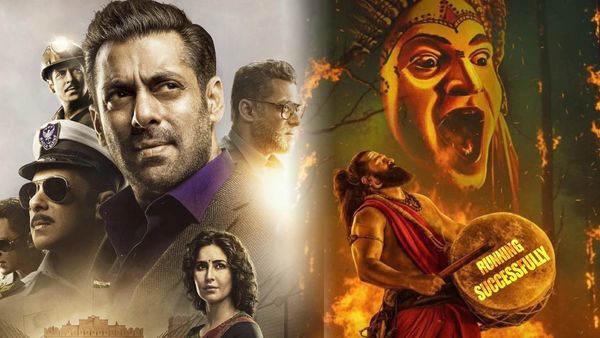 ಕಾಂತಾರ ಅಬ್ಬರ, ಸಲ್ಮಾನ್ ಖಾನ್ ಭಾರತ್ ದಾಖಲೆ ಉಡೀಸ್ ; 38ನೇ ಬ್ಲಾಕ್‌ಬಸ್ಟರ್, ಬಾಲಿವುಡ್‌ನಲ್ಲಿ 5ನೇ ಸ್ಥಾನ