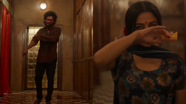 ನಾಯಕಿ ಕೈಯಲ್ಲಿ ಕಾಂಡೋಮ್.. ದೇವದಾಸನಾದ 'ಕೂಲಿ' ನಿರ್ದೇಶಕ;'ಡಿಸಿ' ರಗಡ್ ಟೈಟಲ್ ಟೀಸರ್