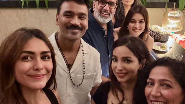 ಸಿಕ್ಕಿಬಿದ್ರಾ ಧನುಷ್- ಮೃಣಾಲ್ ಠಾಕೂರ್? ಇಬ್ಬರ ಡೇಟಿಂಗ್ ವದಂತಿ ನಿಜಾನಾ?